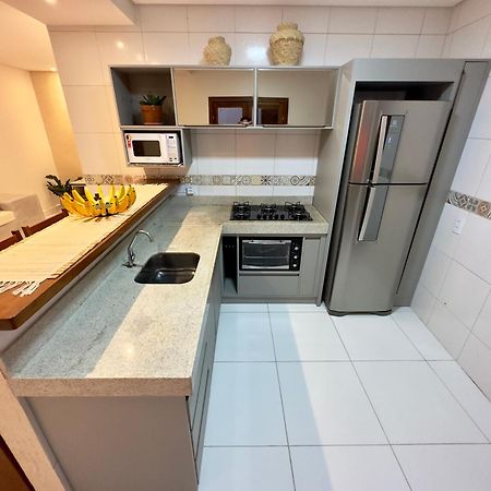 Acoara Beco Doce Apartment จีโจกา จี เจรีกวากวารา ภายนอก รูปภาพ